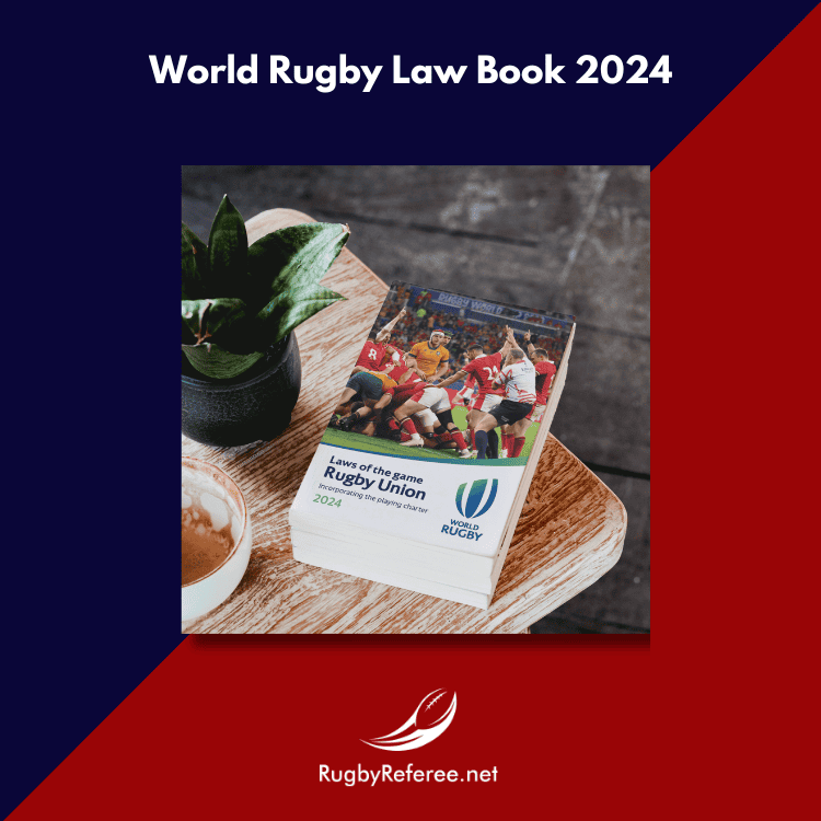 Picture of 2024 law book which can be downloaded here