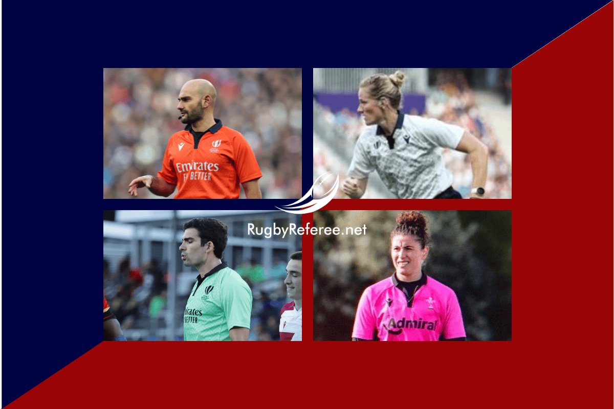 Weekend ref squads for international rugby and Currie Cup: 10-14 July