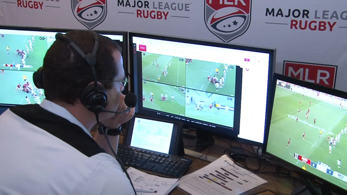 MLR scrap TMO in favour of pitchside review process for new US rugby season -