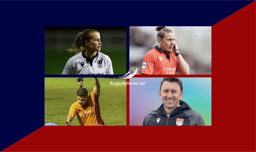 23-26 April appointments round-up