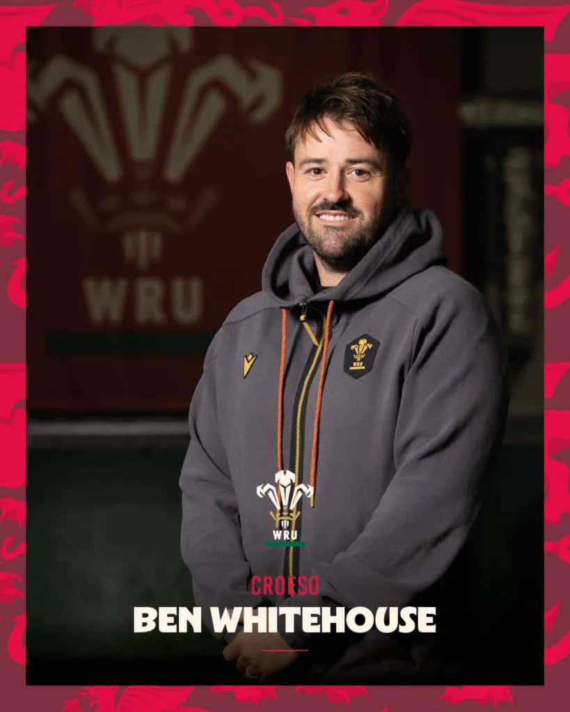 Ben Whitehouse to retire from refereeing to move into specialist Wales coaching role